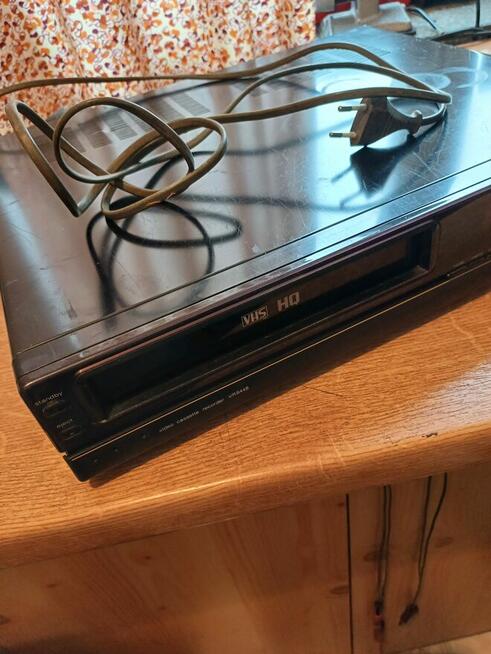 Magnetowid VHS PHILIPS