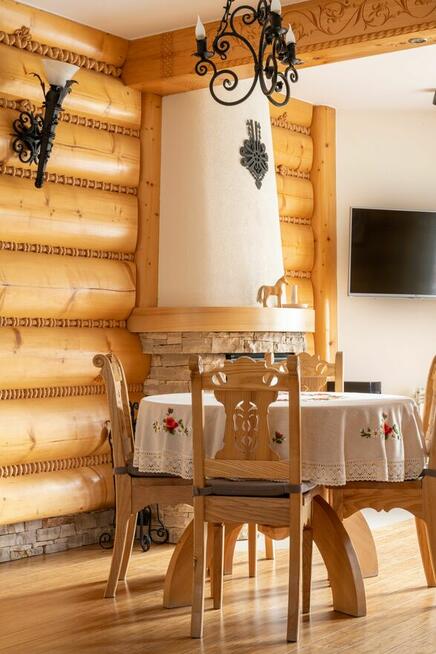 Lux-Apart Apartament z kominkiem Noclegi Zakopane