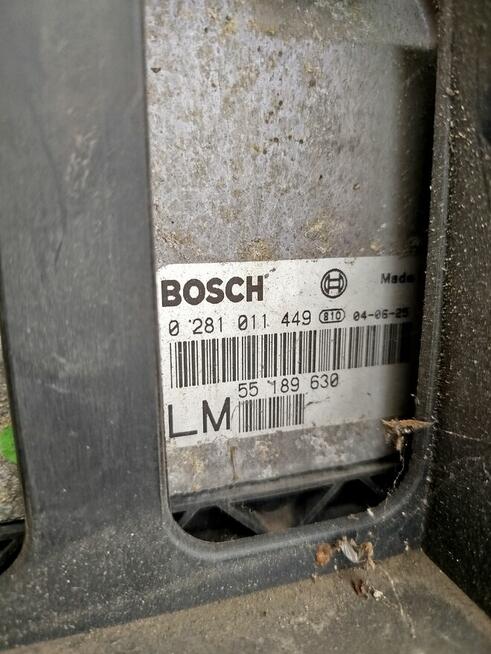 *Kompletny silnik *Opel Vectra C/ Zafira B* 1.9 cdti 150km*