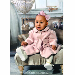 Do chrztu dla dziewczynki lub chłopca