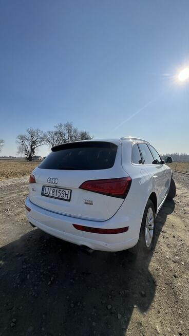 Audi Q5 224KM PRESTIGE QUATTRO