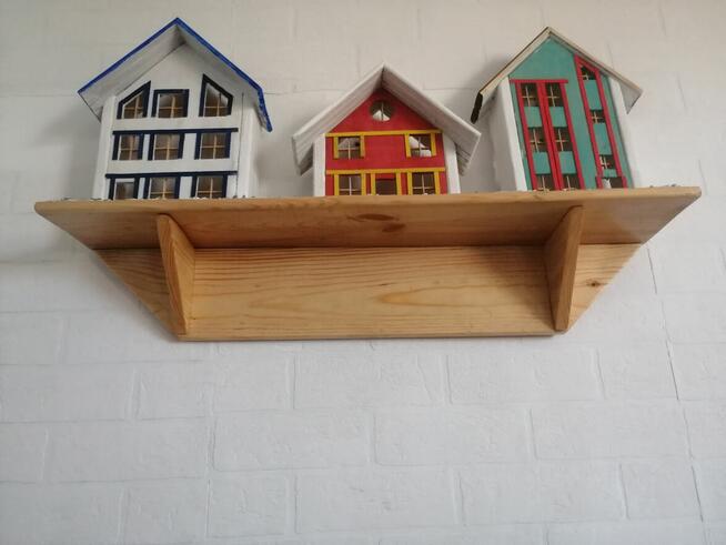 Wieszak, półka, ozdoba.