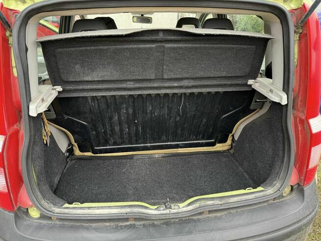 Fiat Panda 1.1 Benzyna 2004 – ekonomiczny, zadbany