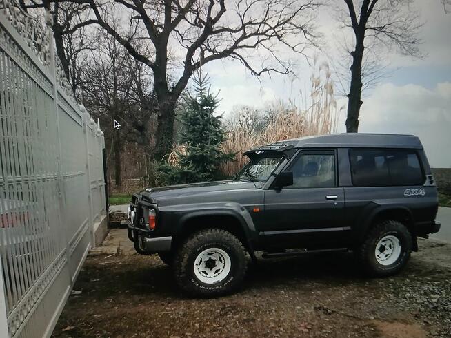 Sprzedam Nissan Patrol