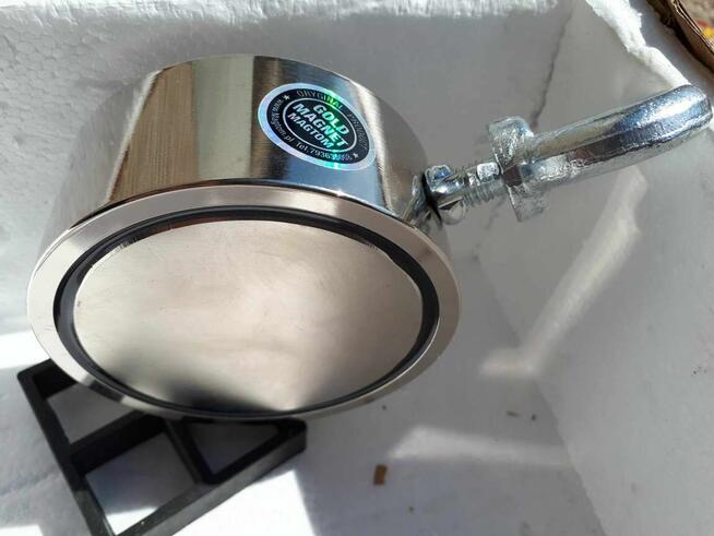 Magnes neodymowy z uchem do wody F 300 Gold Magtom