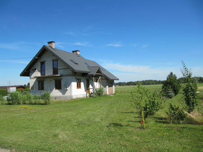 Sprzedam Dom z Piękną Działką