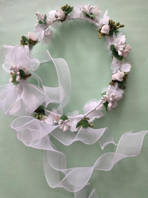 Sprzedam sukienkę komunijną