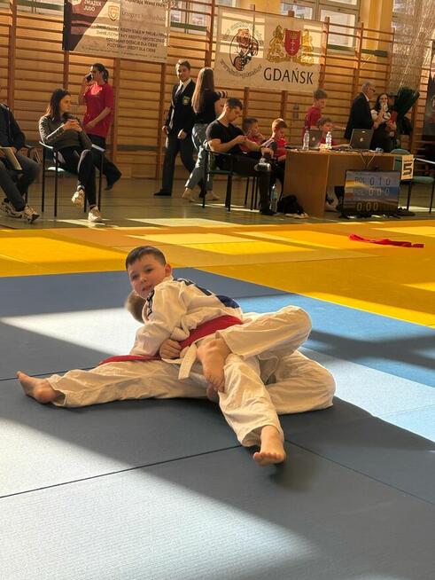 Judo/Ju-Jitsu Toruń dla dzieci i młodzieży .