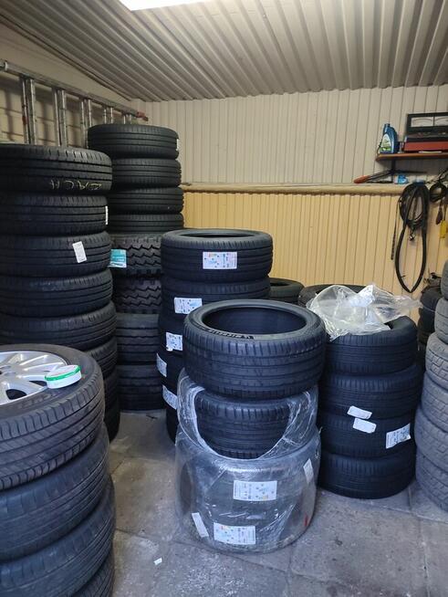 Mobilna Wulkanizacja Bytom - Mobilny Serwis Opon Bytom