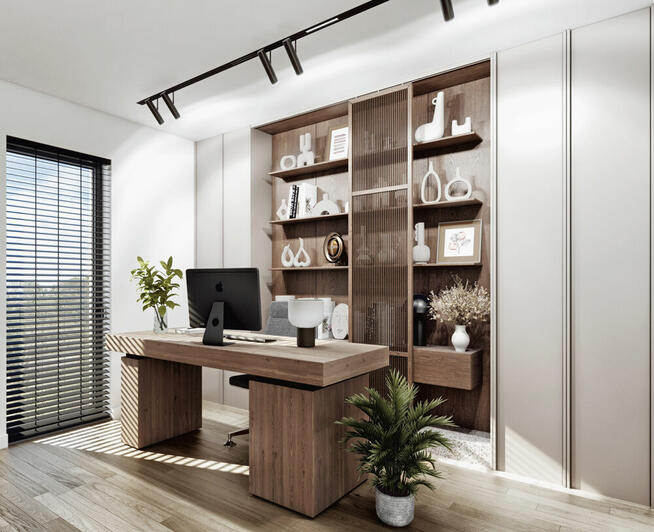 Wizualizacje 3D, wnętrza, domy 3D