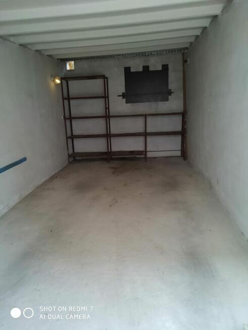 Garaż na sprzedaż Kraków ul Lipska 51