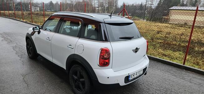 Mini coutryman 2012 1.6 d manual salon Polska