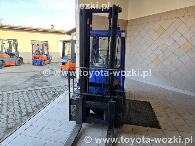 Wózek widłowy TOYOTA 5FD30 Kabina TOYOTA 5FDF30 Linde