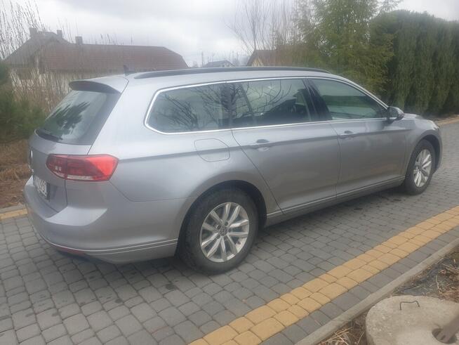 Passat B8 2020r 1.5 TSI kombi