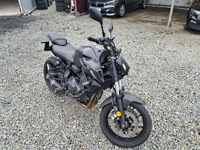 Yamaha MT