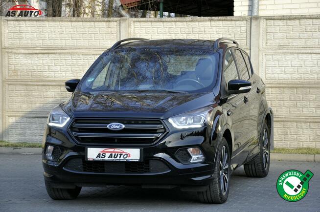 Ford Kuga 1,5TDCi 120KM STline/FWD/Alcantara/Serwisowany/Led/Navi/Android/PDC