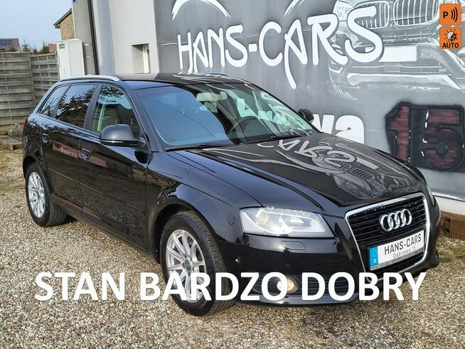 Audi A3 *BI-xenony*ledy*1,9tdi*alu*LIFT*super stan*z Niemiec*