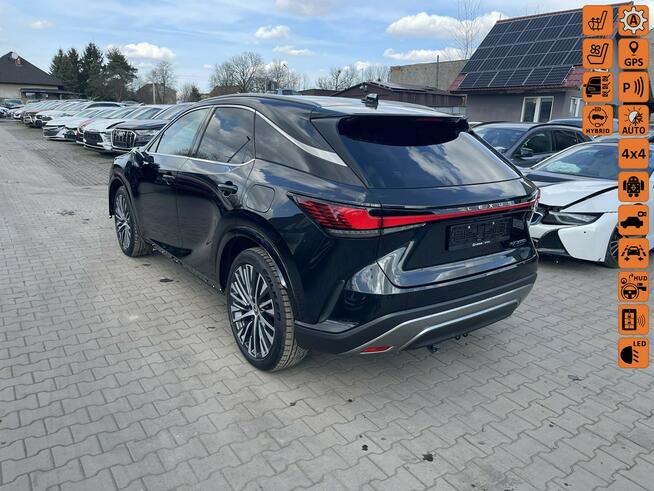 RX350H AWD Hybrid Kamery360  Hak 243KM