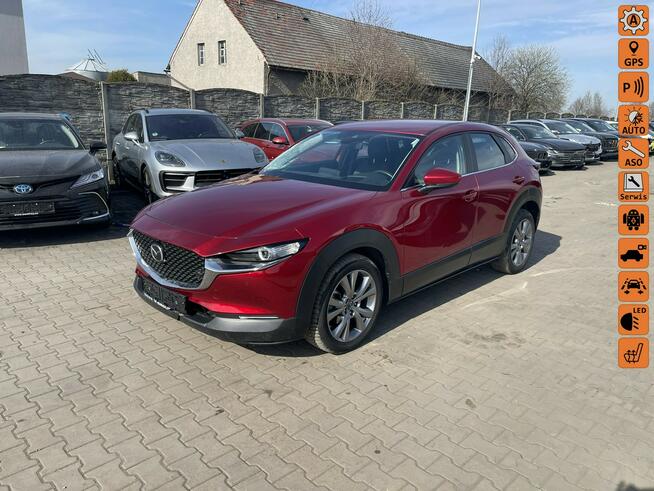 Mazda CX-30 Automat mHEV Podgrzewanie Kamera