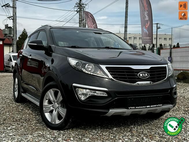 Kia Sportage REZERWACJA!