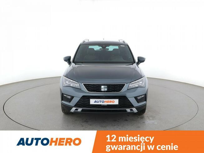 Seat Ateca Dostępny w Autohero Pick-up Center Warszawa Młociny