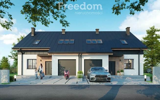 Dom na sprzedaż z pompą ciepła