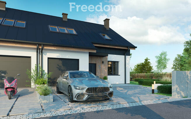Dom na sprzedaż z pompą ciepła