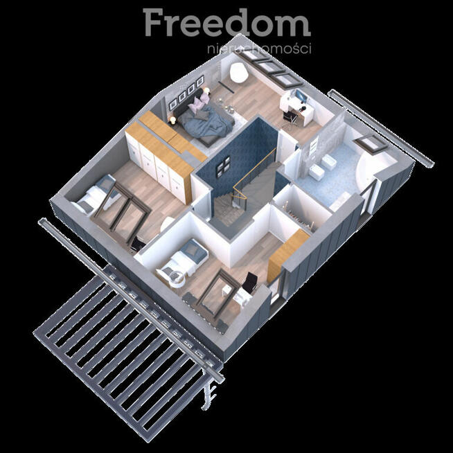 Dom na sprzedaż z pompą ciepła