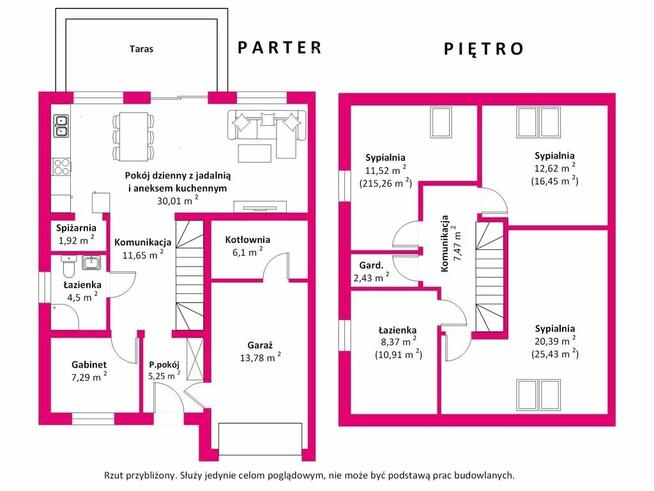 Dom na sprzedaż z pompą ciepła