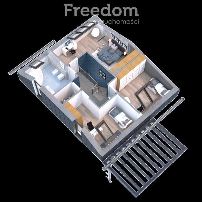 Dom na sprzedaż z pompą ciepła