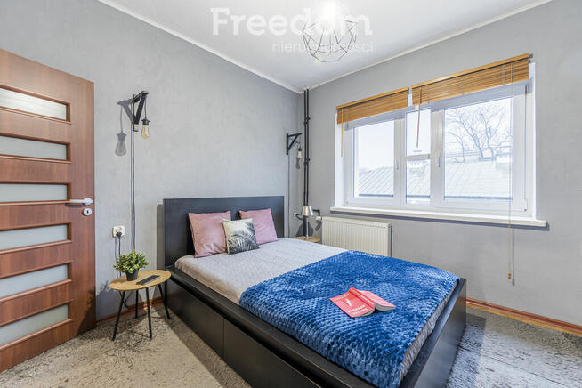 2 pokoje, kamienica, 49,5 m2, metro Ratusz Arsenał