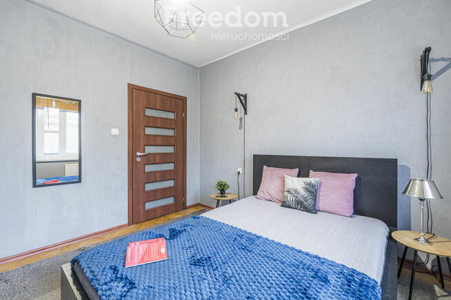 2 pokoje, kamienica, 49,5 m2, metro Ratusz Arsenał