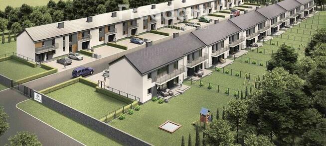 Jeżówka 4 - Mieszkanie z ogródkiem