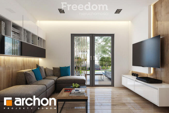 Jeżówka 4 - Mieszkanie z ogródkiem