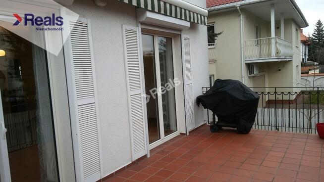 Dom na wynajem, Wilanów Królewski