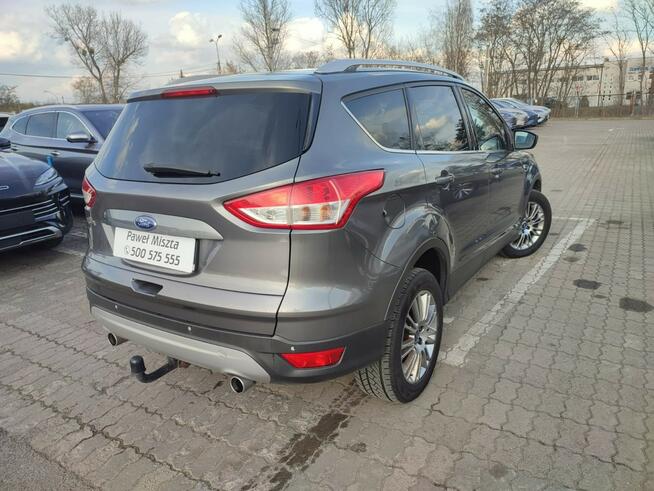 Ford Kuga Nowe opony nowe hamulce