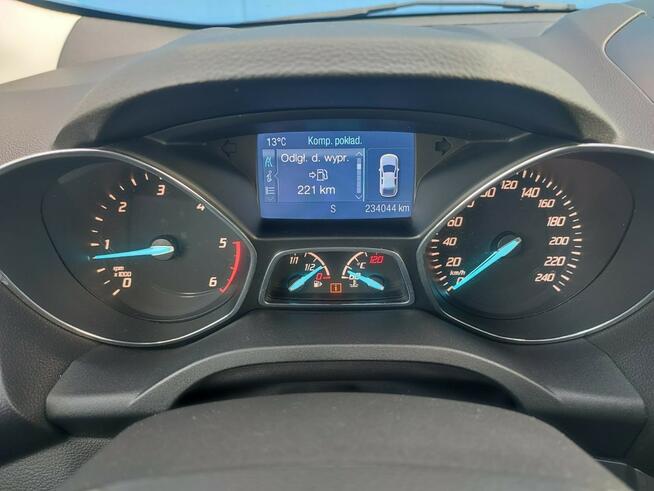 Ford Kuga Nowe opony nowe hamulce