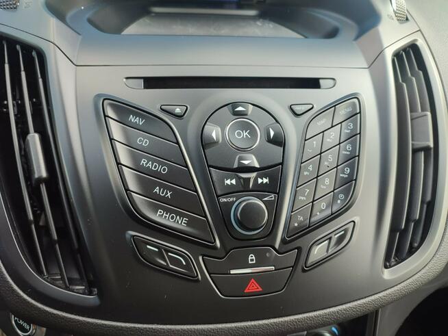 Ford Kuga Nowe opony nowe hamulce