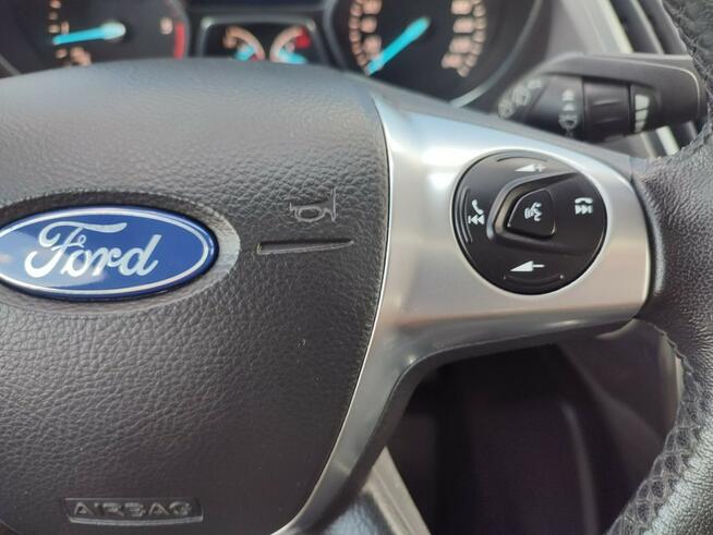 Ford Kuga Nowe opony nowe hamulce