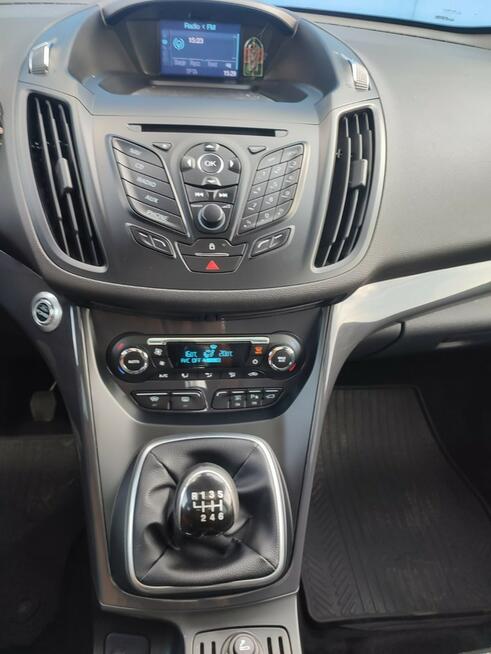 Ford Kuga Nowe opony nowe hamulce