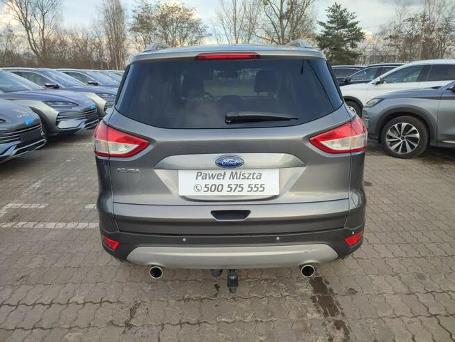Ford Kuga Nowe opony nowe hamulce