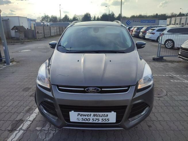 Ford Kuga Nowe opony nowe hamulce