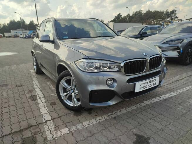 BMW X5 Salon Polska fv23 dwa komplety alufelg