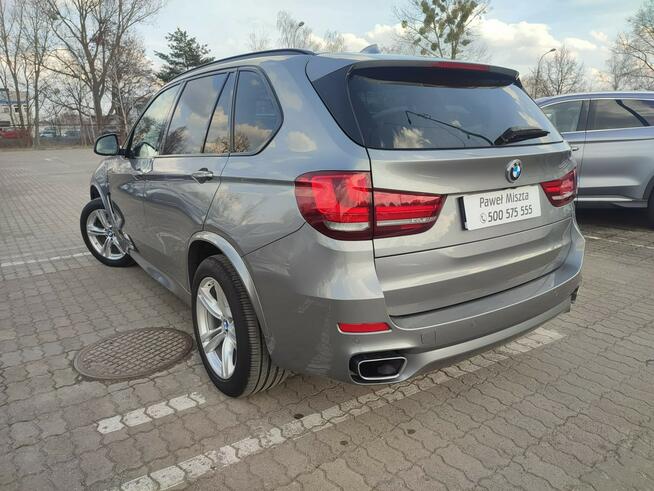 BMW X5 Salon Polska fv23 dwa komplety alufelg