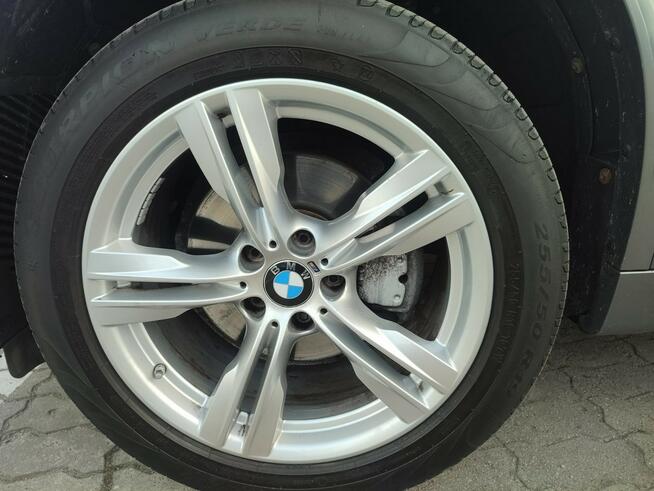 BMW X5 Salon Polska fv23 dwa komplety alufelg