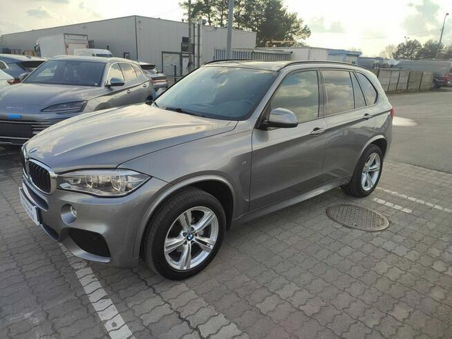 BMW X5 Salon Polska fv23 dwa komplety alufelg