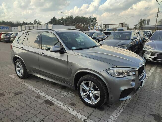 BMW X5 Salon Polska fv23 dwa komplety alufelg