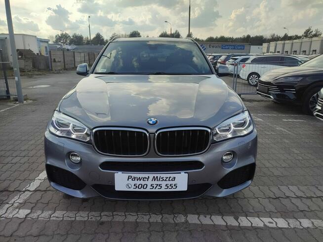 BMW X5 Salon Polska fv23 dwa komplety alufelg