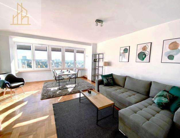 Mieszkanie Warszawa Mokotów, Sielce, Kostrzewskiego Franciszka