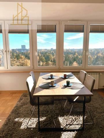 Mieszkanie Warszawa Mokotów, Sielce, Kostrzewskiego Franciszka